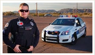 American Policeman reverts to Islam